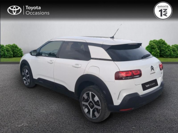 Photo 2 du bon plan CITROEN C4 Cactus PureTech 130ch S&S Shine EAT6 E6.d 7cv occasion à 11500 €