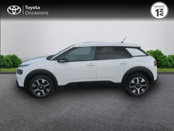 Photo 3 du bon plan CITROEN C4 Cactus PureTech 130ch S&S Shine EAT6 E6.d 7cv occasion à 11500 €