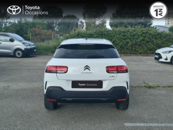 Photo 4 du bon plan CITROEN C4 Cactus PureTech 130ch S&S Shine EAT6 E6.d 7cv occasion à 11500 €