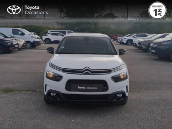 Photo 5 du bon plan CITROEN C4 Cactus PureTech 130ch S&S Shine EAT6 E6.d 7cv occasion à 11500 €