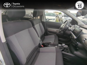 Photo 6 du bon plan CITROEN C4 Cactus PureTech 130ch S&S Shine EAT6 E6.d 7cv occasion à 11500 €