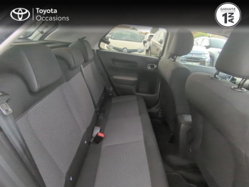 Photo 7 du bon plan CITROEN C4 Cactus PureTech 130ch S&S Shine EAT6 E6.d 7cv occasion à 11500 €