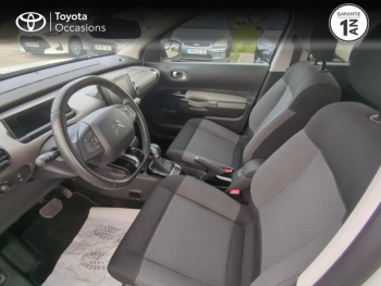 Photo 11 du bon plan CITROEN C4 Cactus PureTech 130ch S&S Shine EAT6 E6.d 7cv occasion à 11500 €