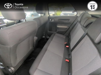 Photo 12 du bon plan CITROEN C4 Cactus PureTech 130ch S&S Shine EAT6 E6.d 7cv occasion à 11500 €