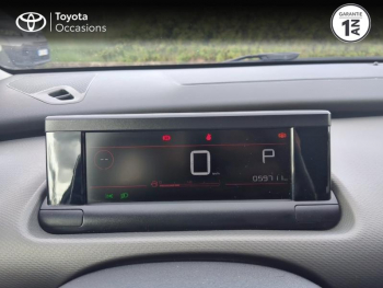 Photo 14 du bon plan CITROEN C4 Cactus PureTech 130ch S&S Shine EAT6 E6.d 7cv occasion à 11500 €