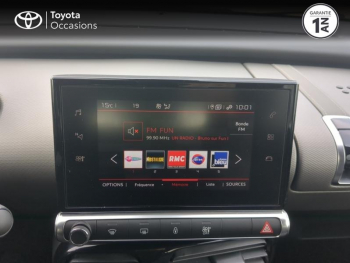 Photo 15 du bon plan CITROEN C4 Cactus PureTech 130ch S&S Shine EAT6 E6.d 7cv occasion à 11500 €