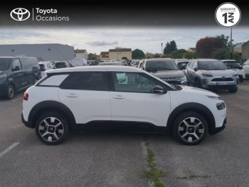 Photo 17 du bon plan CITROEN C4 Cactus PureTech 130ch S&S Shine EAT6 E6.d 7cv occasion à 11500 €