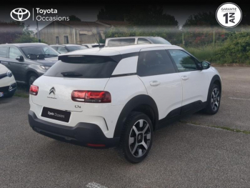 Photo 18 du bon plan CITROEN C4 Cactus PureTech 130ch S&S Shine EAT6 E6.d 7cv occasion à 11500 €