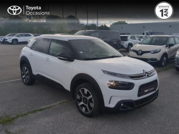 Photo 19 du bon plan CITROEN C4 Cactus PureTech 130ch S&S Shine EAT6 E6.d 7cv occasion à 11500 €