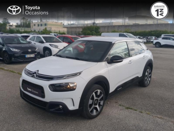 Photo 22 du bon plan CITROEN C4 Cactus PureTech 130ch S&S Shine EAT6 E6.d 7cv occasion à 11500 €