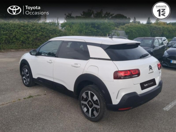 Photo 23 du bon plan CITROEN C4 Cactus PureTech 130ch S&S Shine EAT6 E6.d 7cv occasion à 11500 €