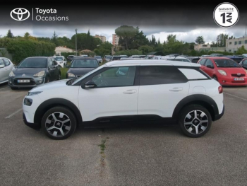 Photo 24 du bon plan CITROEN C4 Cactus PureTech 130ch S&S Shine EAT6 E6.d 7cv occasion à 11500 €