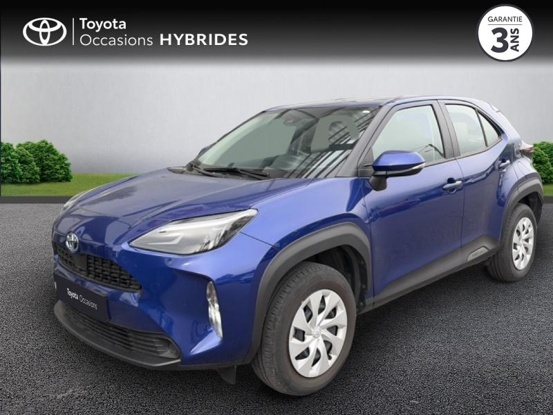 Bon plan TOYOTA Yaris Cross 116h Dynamic MY22 occasion à 21200 €