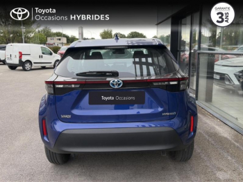 Photo 4 du bon plan TOYOTA Yaris Cross 116h Dynamic MY22 occasion à 21200 €