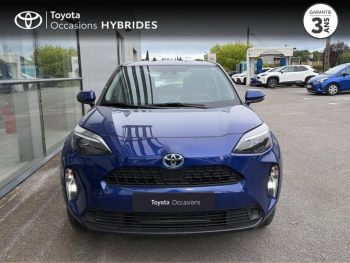 Photo 5 du bon plan TOYOTA Yaris Cross 116h Dynamic MY22 occasion à 21200 €