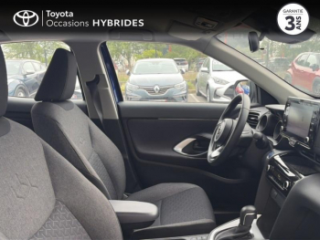 Photo 6 du bon plan TOYOTA Yaris Cross 116h Dynamic MY22 occasion à 21200 €