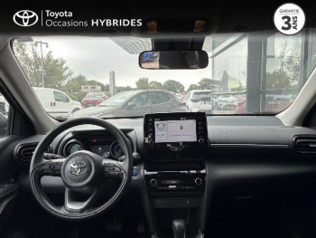 Photo 8 du bon plan TOYOTA Yaris Cross 116h Dynamic MY22 occasion à 21200 €