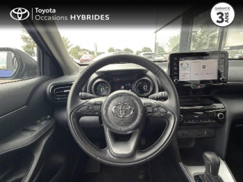 Photo 9 du bon plan TOYOTA Yaris Cross 116h Dynamic MY22 occasion à 21200 €