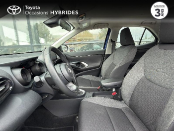 Photo 11 du bon plan TOYOTA Yaris Cross 116h Dynamic MY22 occasion à 21200 €