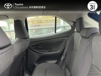 Photo 12 du bon plan TOYOTA Yaris Cross 116h Dynamic MY22 occasion à 21200 €