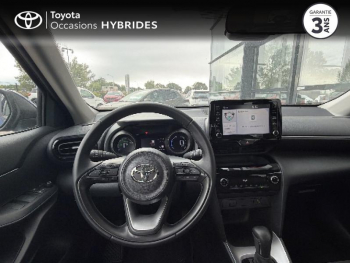 Photo 13 du bon plan TOYOTA Yaris Cross 116h Dynamic MY22 occasion à 21200 €