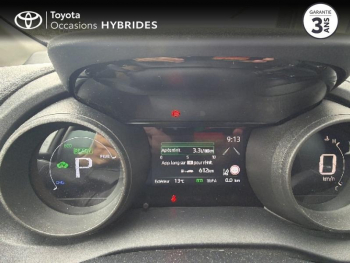Photo 14 du bon plan TOYOTA Yaris Cross 116h Dynamic MY22 occasion à 21200 €