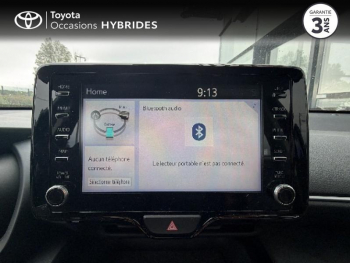 Photo 15 du bon plan TOYOTA Yaris Cross 116h Dynamic MY22 occasion à 21200 €