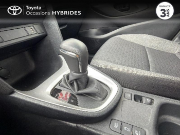 Photo 19 du bon plan TOYOTA Yaris Cross 116h Dynamic MY22 occasion à 21200 €