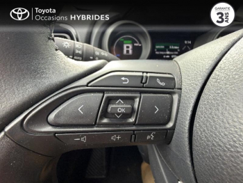 Photo 23 du bon plan TOYOTA Yaris Cross 116h Dynamic MY22 occasion à 21200 €