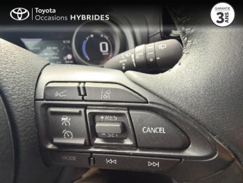 Photo 24 du bon plan TOYOTA Yaris Cross 116h Dynamic MY22 occasion à 21200 €