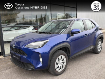 Photo 25 du bon plan TOYOTA Yaris Cross 116h Dynamic MY22 occasion à 21200 €
