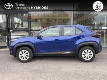 Photo 27 du bon plan TOYOTA Yaris Cross 116h Dynamic MY22 occasion à 21200 €