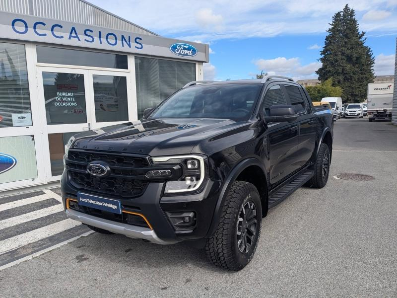 Bon plan FORD Ranger VUL 2.0 EcoBlue 205ch Stop&Start Double Cabine Wildtrak X e-4WD BVA10 occasion à 58963 €