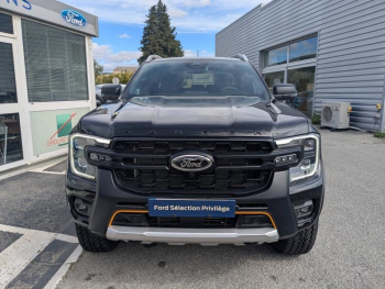 Photo 2 du bon plan FORD Ranger VUL 2.0 EcoBlue 205ch Stop&Start Double Cabine Wildtrak X e-4WD BVA10 occasion à 58961 €