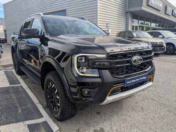 Photo 3 du bon plan FORD Ranger VUL 2.0 EcoBlue 205ch Stop&Start Double Cabine Wildtrak X e-4WD BVA10 occasion à 58961 €