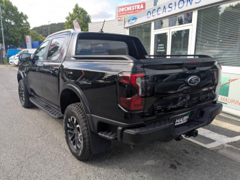 Photo 6 du bon plan FORD Ranger VUL 2.0 EcoBlue 205ch Stop&Start Double Cabine Wildtrak X e-4WD BVA10 occasion à 58961 €