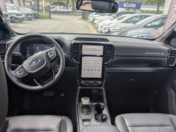 Photo 14 du bon plan FORD Ranger VUL 2.0 EcoBlue 205ch Stop&Start Double Cabine Wildtrak X e-4WD BVA10 occasion à 58961 €