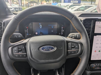 Photo 20 du bon plan FORD Ranger VUL 2.0 EcoBlue 205ch Stop&Start Double Cabine Wildtrak X e-4WD BVA10 occasion à 58961 €