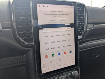 Photo 23 du bon plan FORD Ranger VUL 2.0 EcoBlue 205ch Stop&Start Double Cabine Wildtrak X e-4WD BVA10 occasion à 58961 €