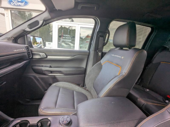 Photo 29 du bon plan FORD Ranger VUL 2.0 EcoBlue 205ch Stop&Start Double Cabine Wildtrak X e-4WD BVA10 occasion à 58961 €