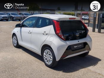 Photo 2 du bon plan TOYOTA Aygo 1.0 VVT-i 72ch x-play x-shift 5P MY19 occasion à 12390 €