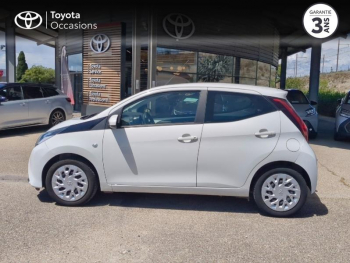 Photo 3 du bon plan TOYOTA Aygo 1.0 VVT-i 72ch x-play x-shift 5P MY19 occasion à 12390 €