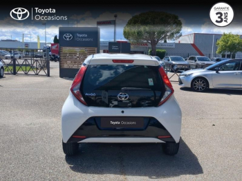 Photo 4 du bon plan TOYOTA Aygo 1.0 VVT-i 72ch x-play x-shift 5P MY19 occasion à 12390 €