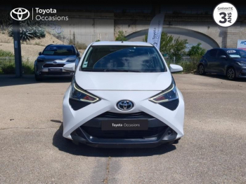 Photo 5 du bon plan TOYOTA Aygo 1.0 VVT-i 72ch x-play x-shift 5P MY19 occasion à 12390 €