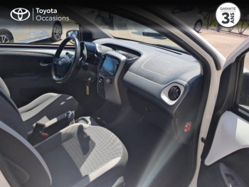 Photo 6 du bon plan TOYOTA Aygo 1.0 VVT-i 72ch x-play x-shift 5P MY19 occasion à 12390 €