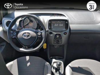 Photo 8 du bon plan TOYOTA Aygo 1.0 VVT-i 72ch x-play x-shift 5P MY19 occasion à 12390 €