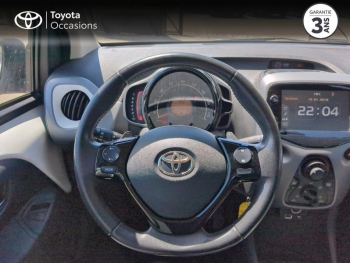 Photo 9 du bon plan TOYOTA Aygo 1.0 VVT-i 72ch x-play x-shift 5P MY19 occasion à 12390 €