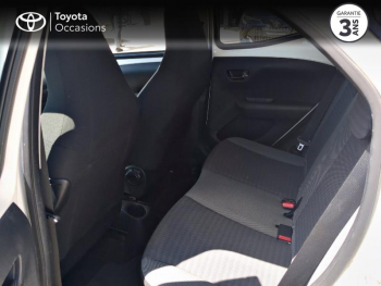 Photo 12 du bon plan TOYOTA Aygo 1.0 VVT-i 72ch x-play x-shift 5P MY19 occasion à 12390 €