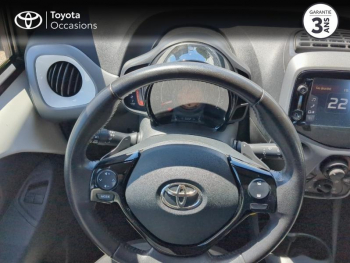 Photo 13 du bon plan TOYOTA Aygo 1.0 VVT-i 72ch x-play x-shift 5P MY19 occasion à 12390 €