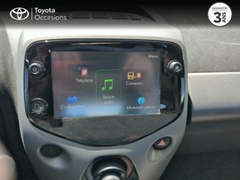 Photo 15 du bon plan TOYOTA Aygo 1.0 VVT-i 72ch x-play x-shift 5P MY19 occasion à 12390 €